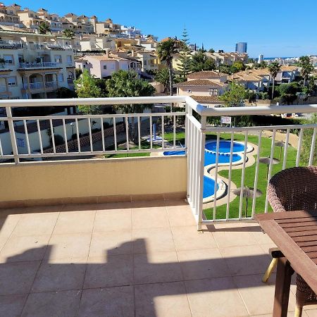Atico Residencial 2 Dormitorios Calp Dış mekan fotoğraf