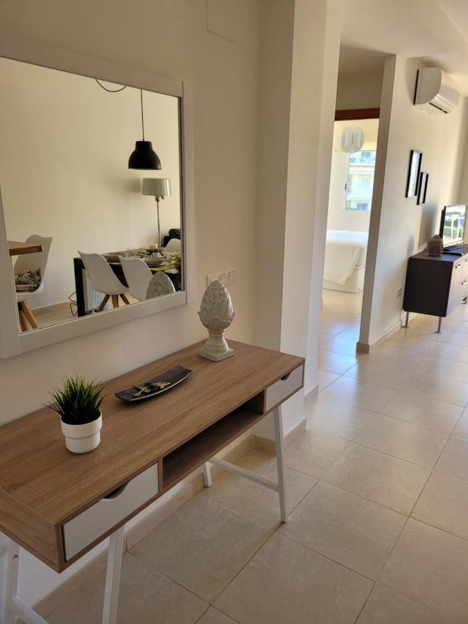 Atico Residencial 2 Dormitorios Calp Dış mekan fotoğraf