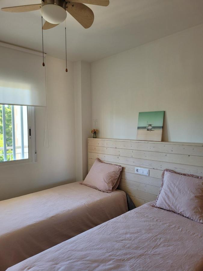 Atico Residencial 2 Dormitorios Calp Dış mekan fotoğraf