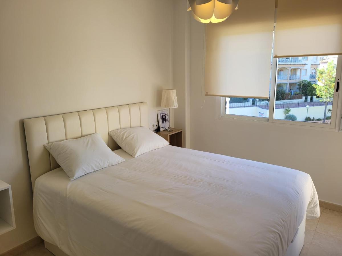 Atico Residencial 2 Dormitorios Calp Dış mekan fotoğraf