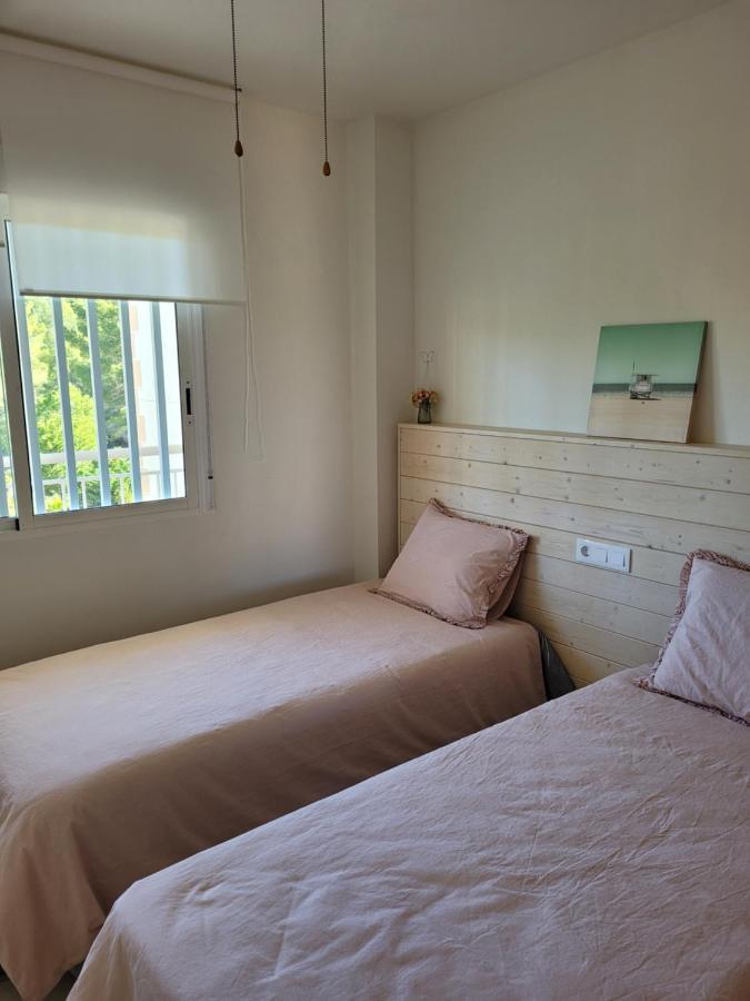 Atico Residencial 2 Dormitorios Calp Dış mekan fotoğraf