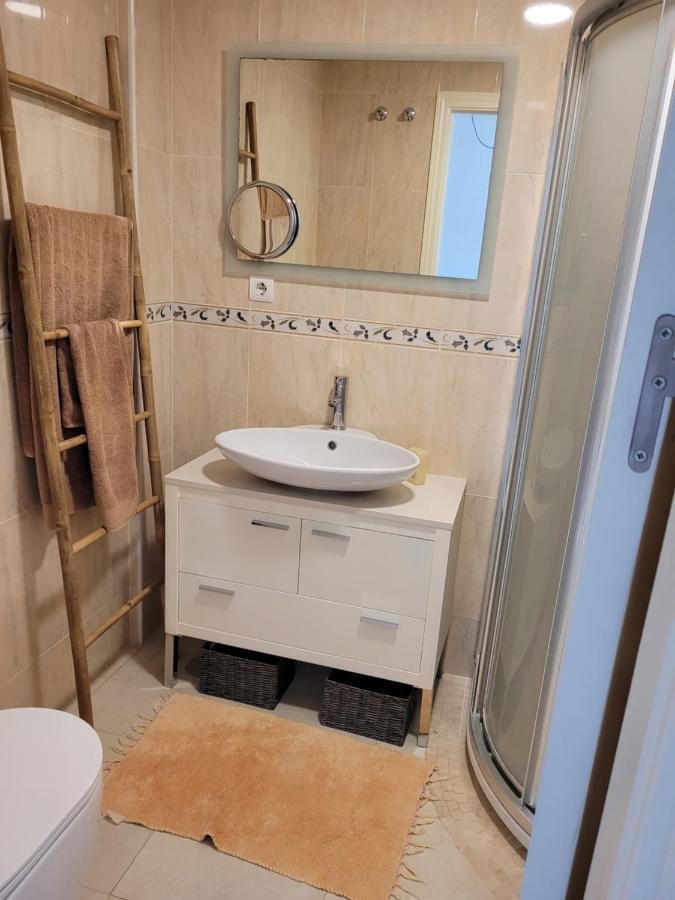 Atico Residencial 2 Dormitorios Calp Dış mekan fotoğraf
